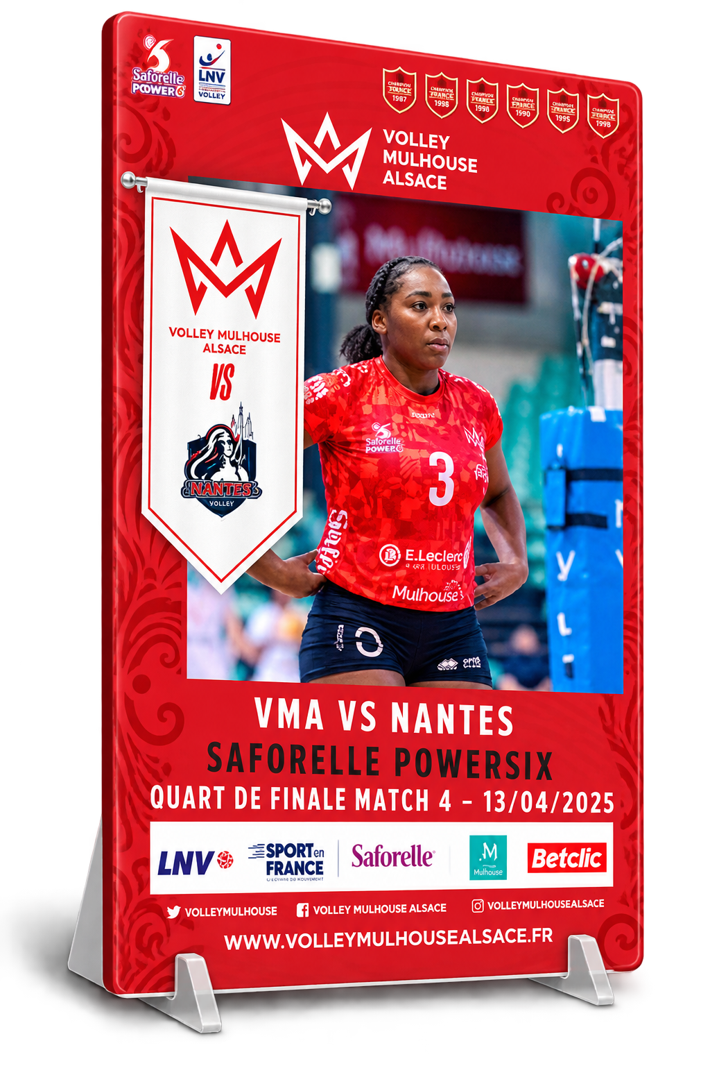 Configurateur de canva PVC